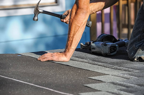 Reliable Roofing contractor in Saint Albans, MO by Ben Roofing and Steel LLC